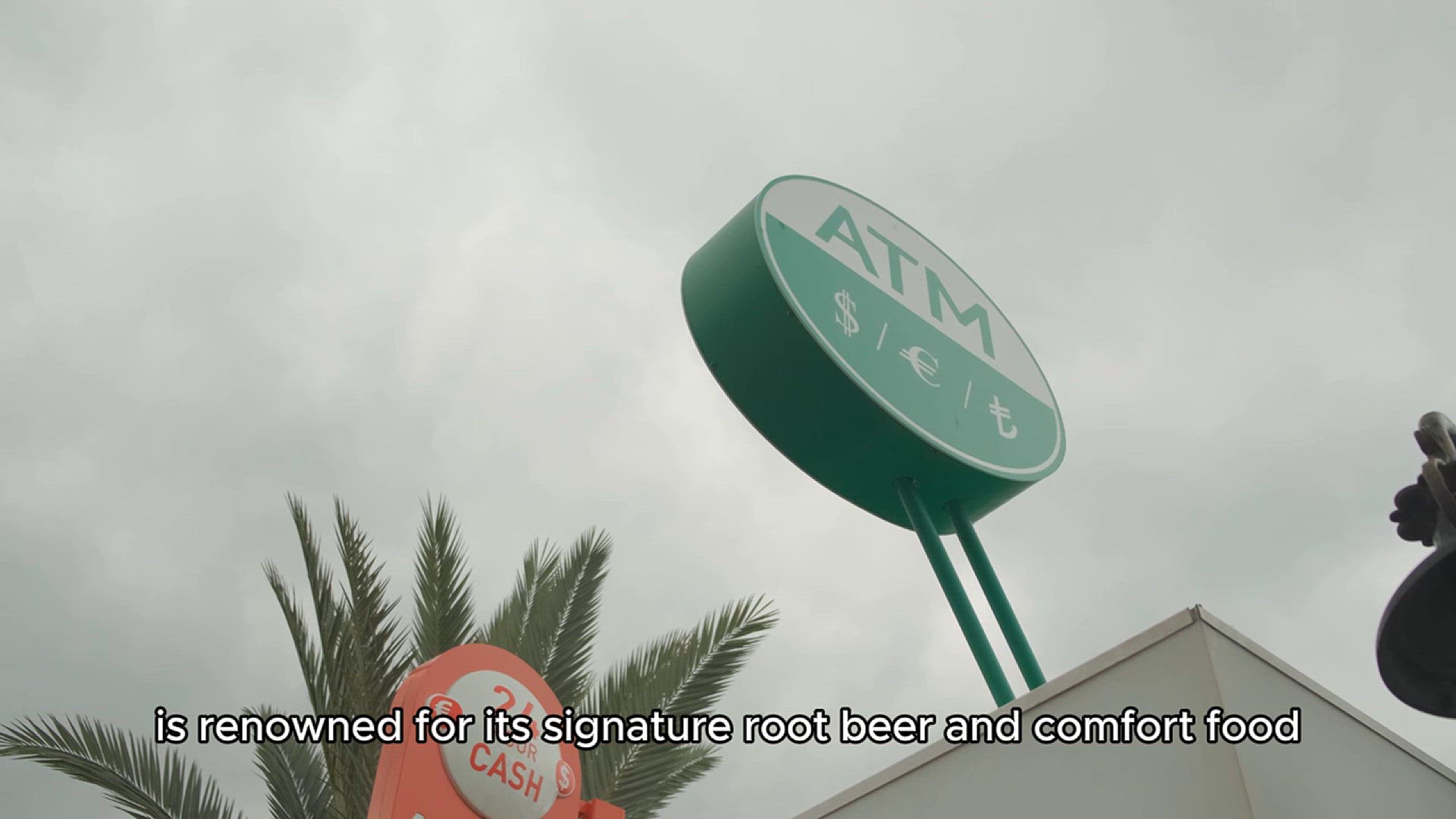 Video thumbnail for A & W  Menu Price