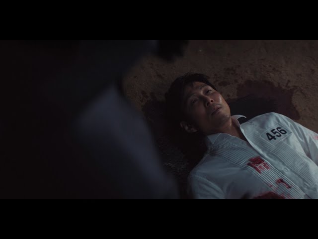 Video thumbnail for Gihyun Eliminates Himself | Squid Game Season 3 Ending Scene