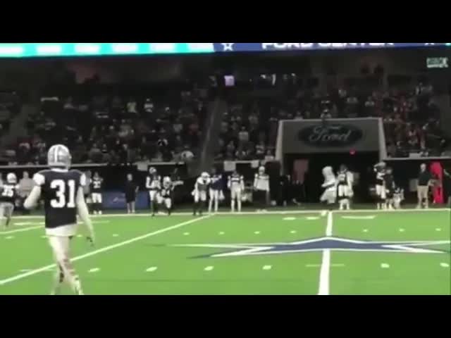 'Video thumbnail for law nation sports: dak prescott throws to michael gallup touchdown'