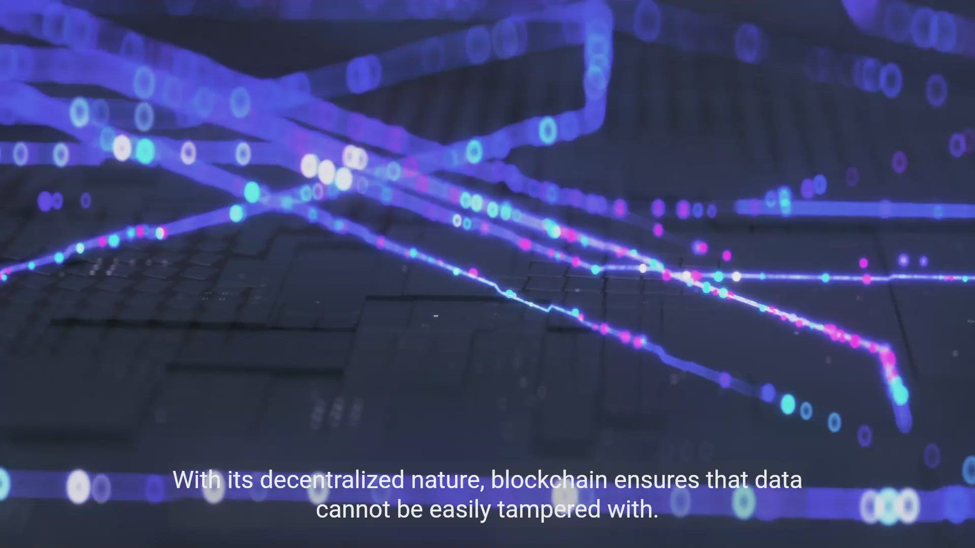 'Video thumbnail for Blockchain: Exploring the Most Secure Technology'