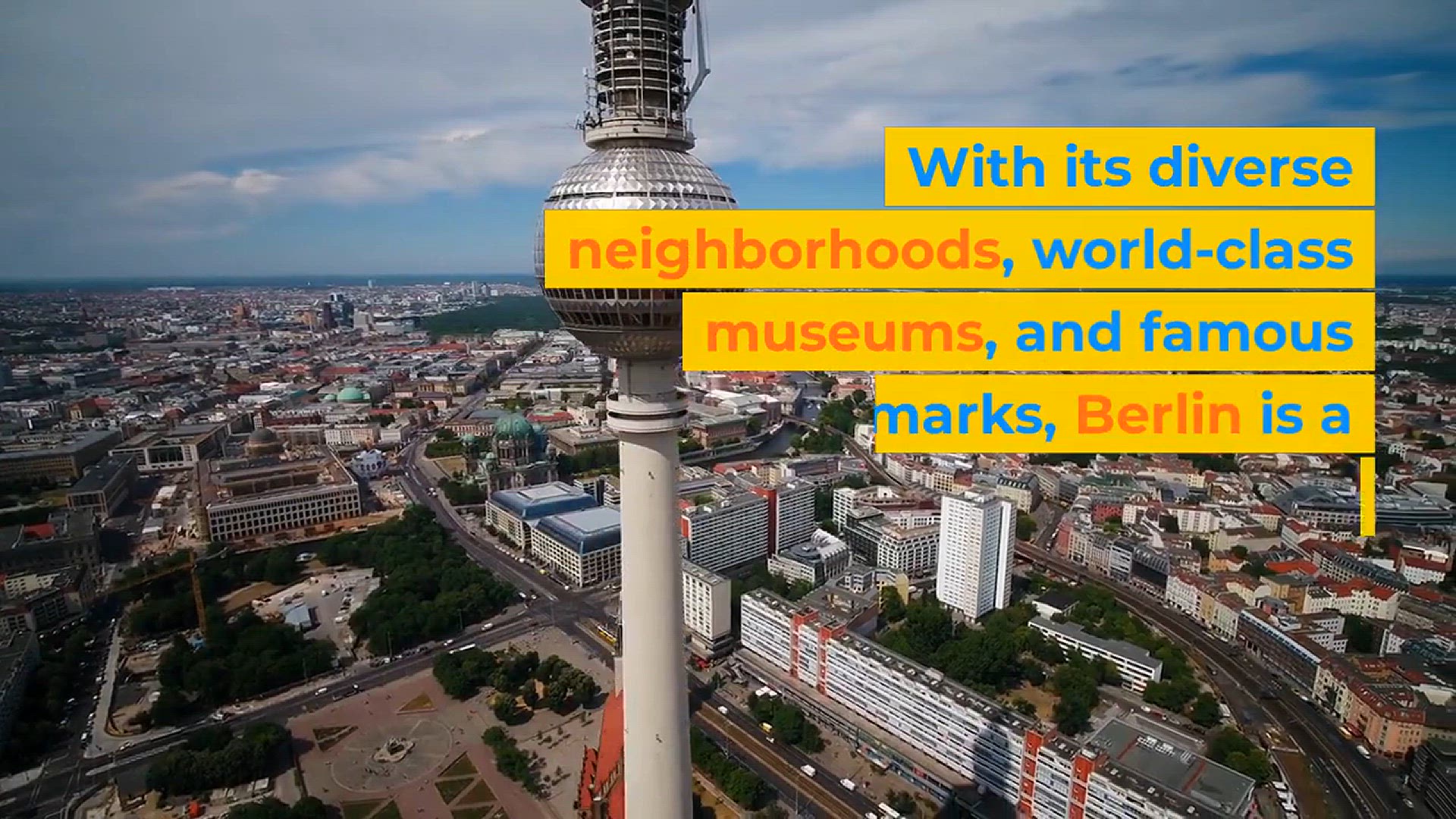 'Video thumbnail for Where to stay in Berlin'
