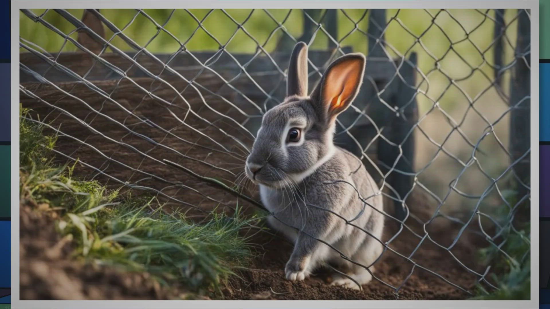 Video thumbnail for Expert Tips on How to Keep Rabbits Out of Your Garden