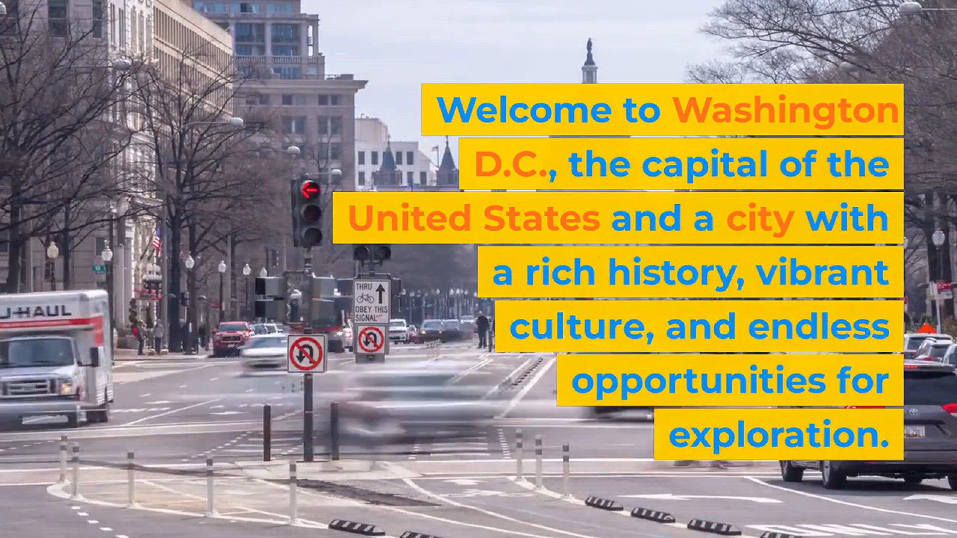 'Video thumbnail for Where to stay in Washington DC'