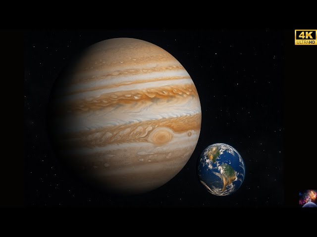 Video thumbnail for Jupiter X Earth 2 | Fan Fiction of them by Cosmic Station