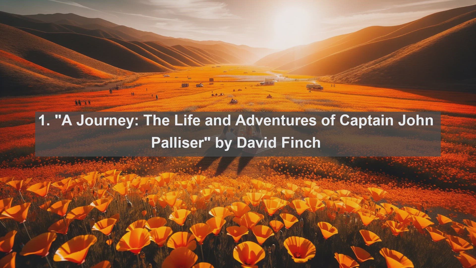 'Video thumbnail for Top 10 Canadian Memoirs about Wilderness Exploration'