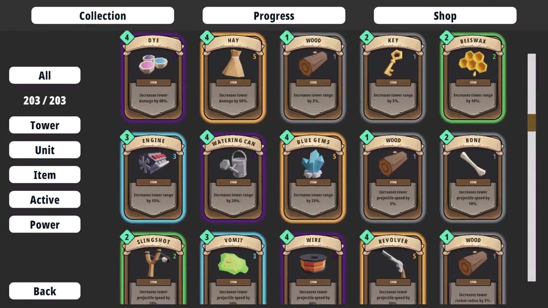 'Video thumbnail for Cards and Towers - Official Release Date Trailer'