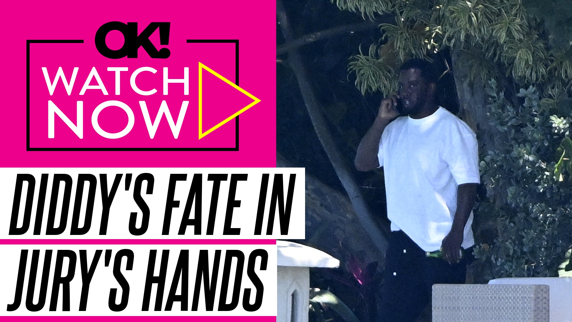 'Video thumbnail for Sean 'Diddy' Combs' Fate Now in Jury's Hands as Trafficking Trial Nears Conclusion'