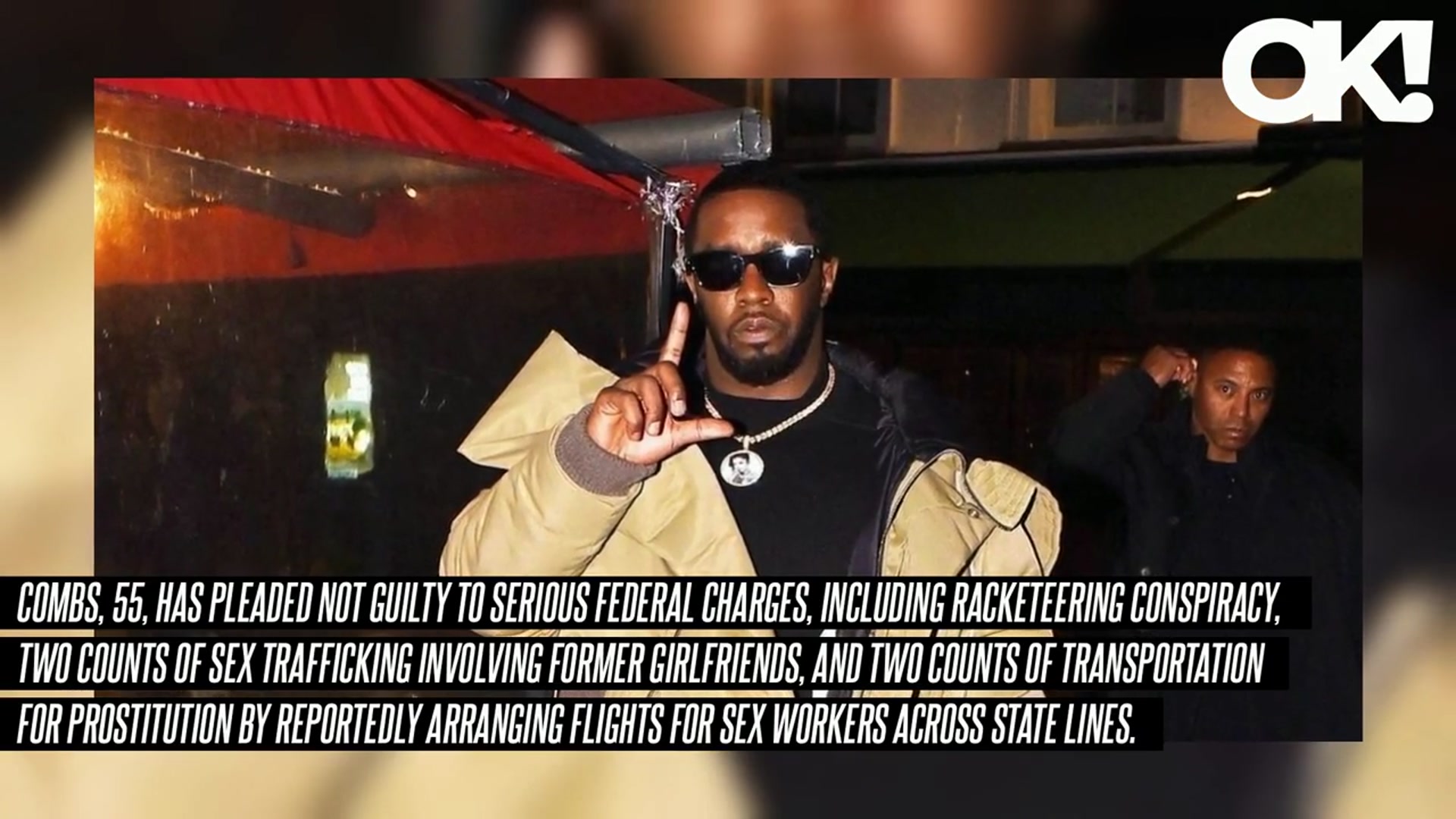 'Video thumbnail for Sean 'Diddy' Combs' Fate Now in Jury's Hands as Trafficking Trial Nears Conclusion'