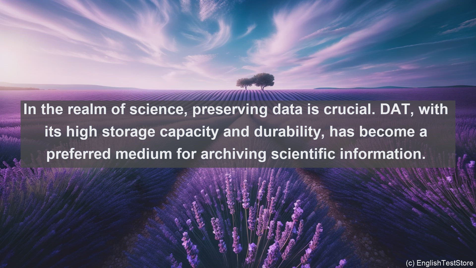 'Video thumbnail for Digital audio tape in science  definition and examples'
