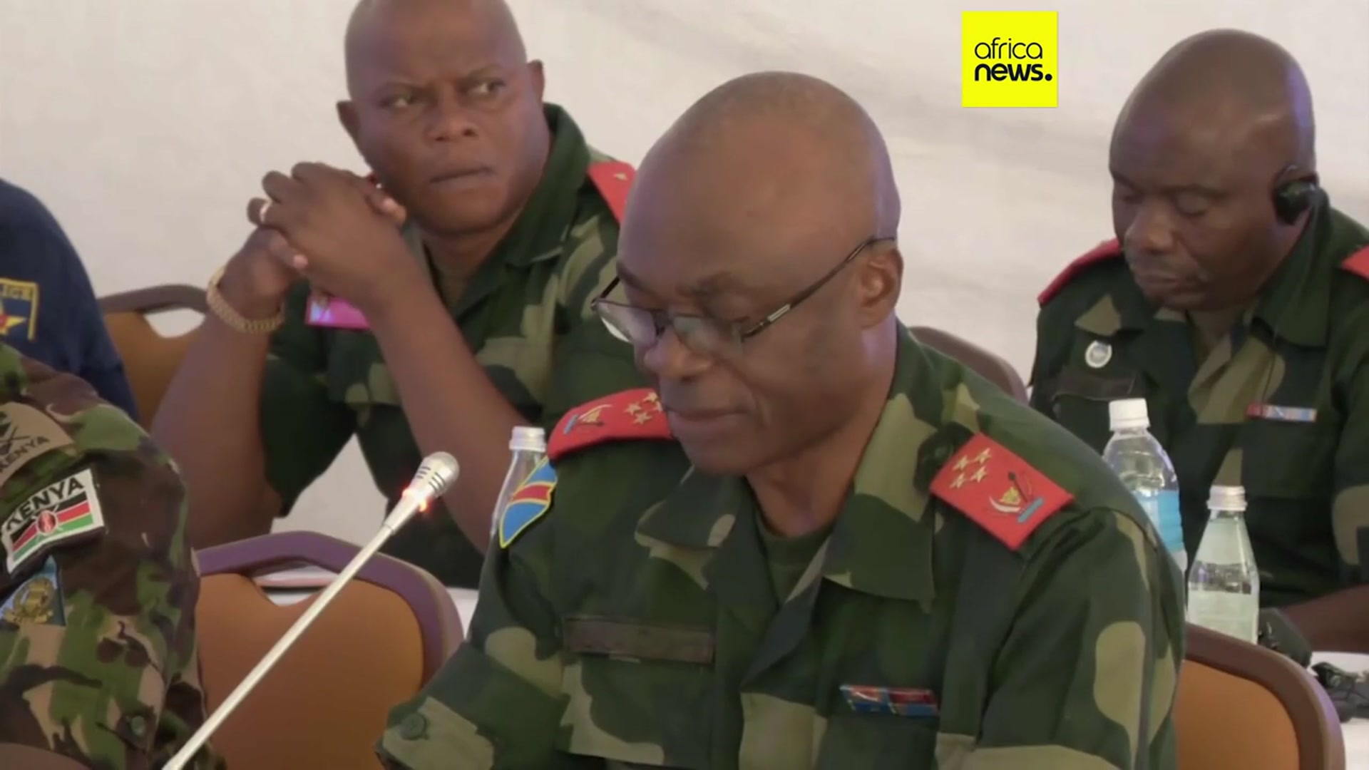 'Video thumbnail for Uganda secretly sends hundreds of troops to DR Congo - UN experts'