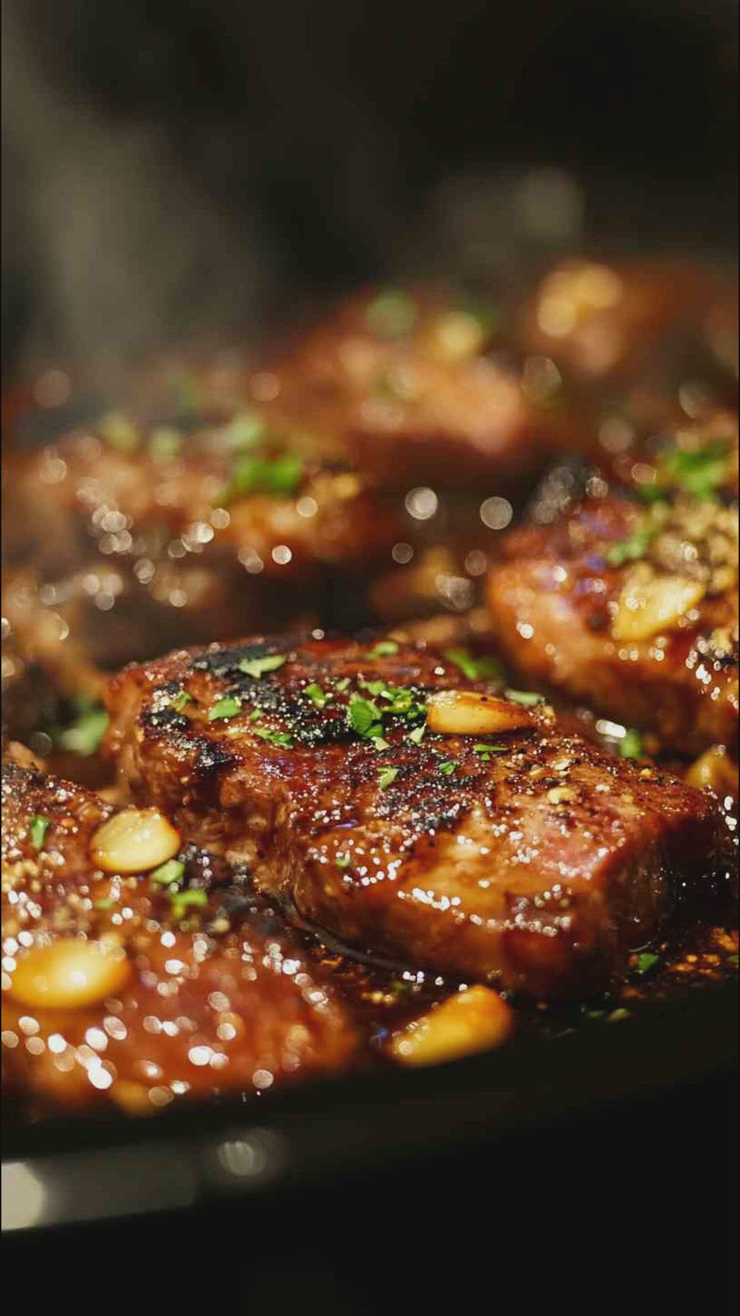 'Video thumbnail for Crock Pot BBQ Pork Tenderloin with Honey and Garlic'