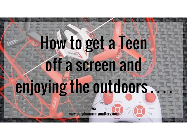 Video thumbnail for Bladez Quad Racer with Missile Launcher