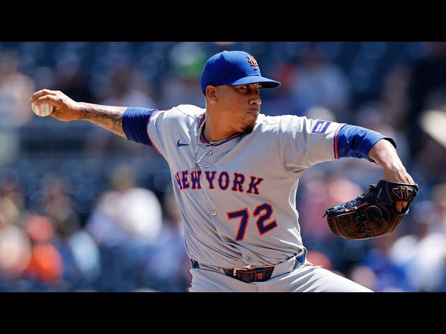 Video thumbnail for Dedniel Nunez 2025 MLB Highlights!