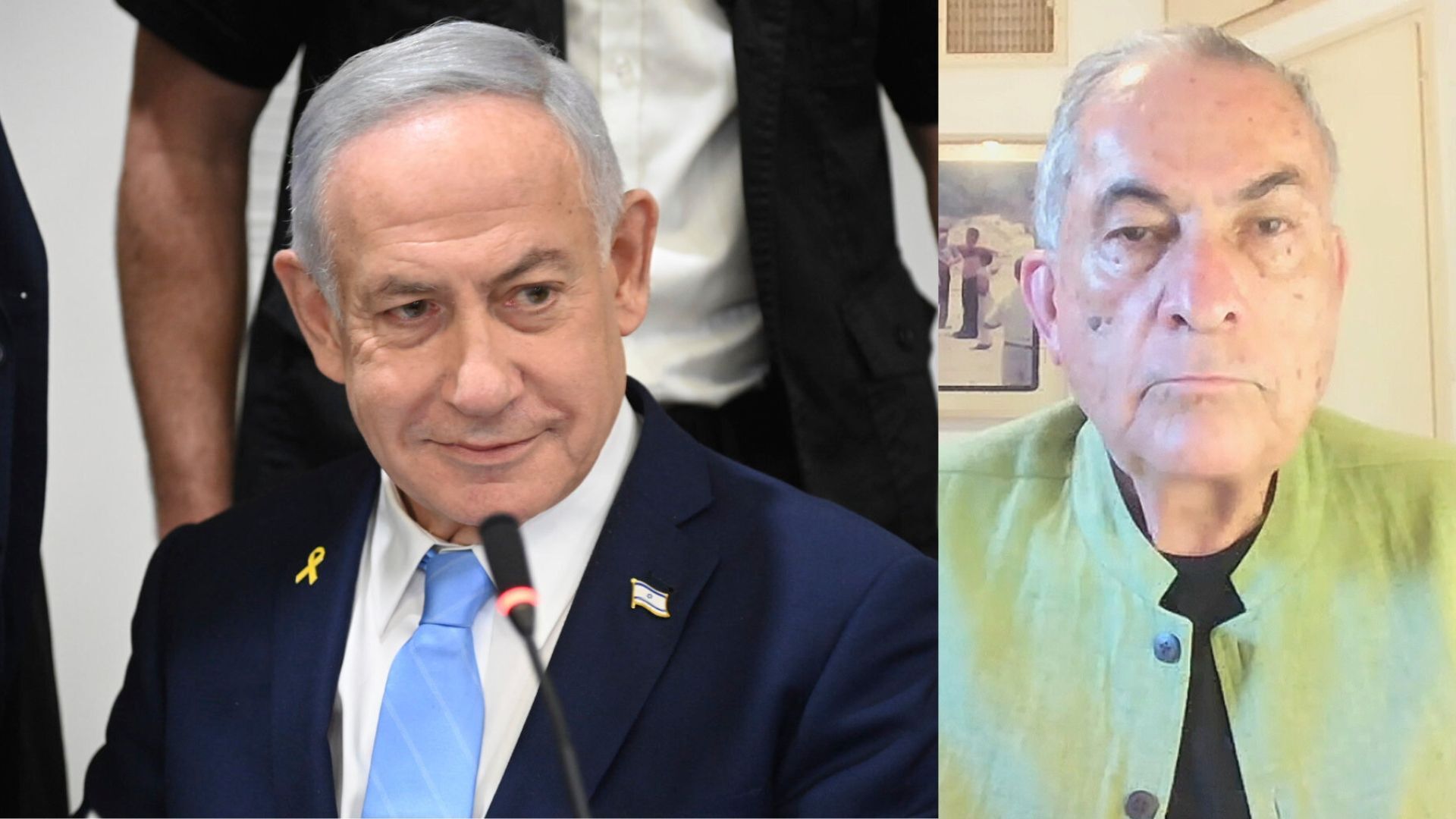 'Video thumbnail for Trump's intervention in Netanyahu's corruption trial 'unprecedented': Gideon Levy'