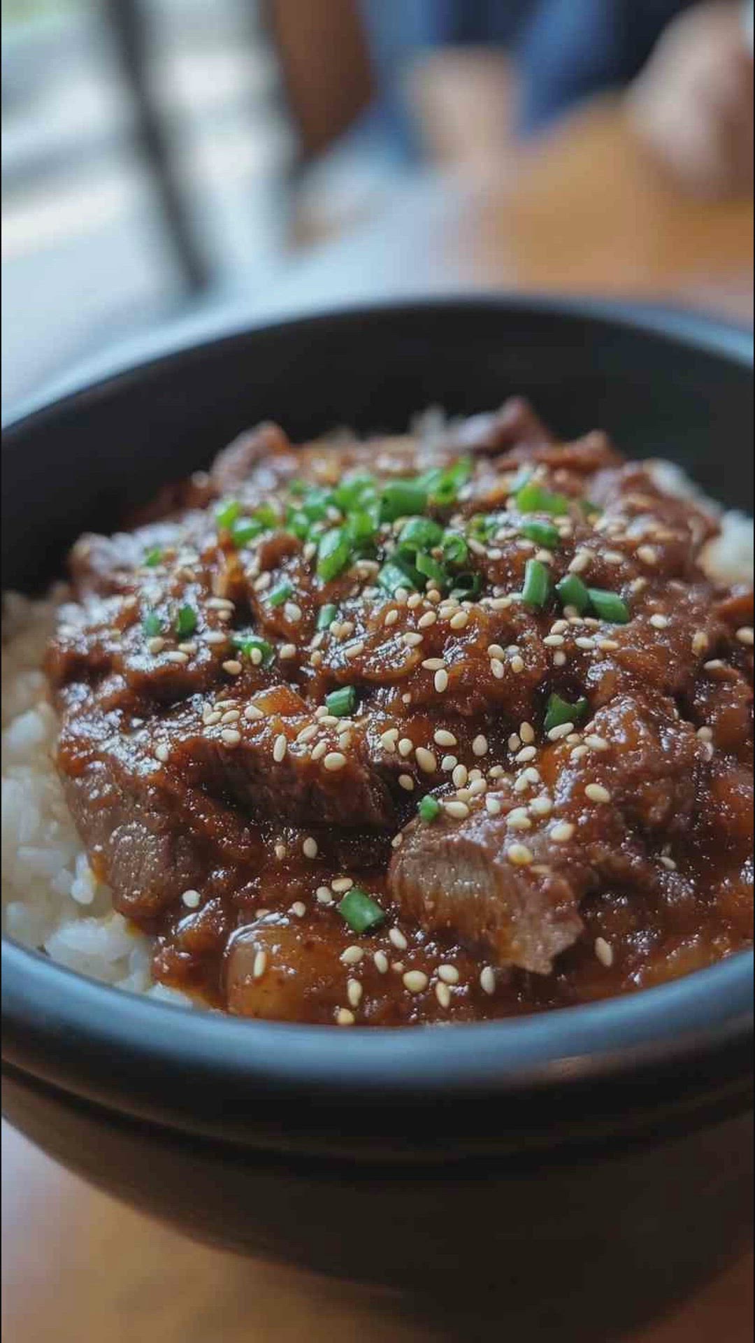 'Video thumbnail for Flavor-Packed Slow Cooker Korean Beef Recipe'