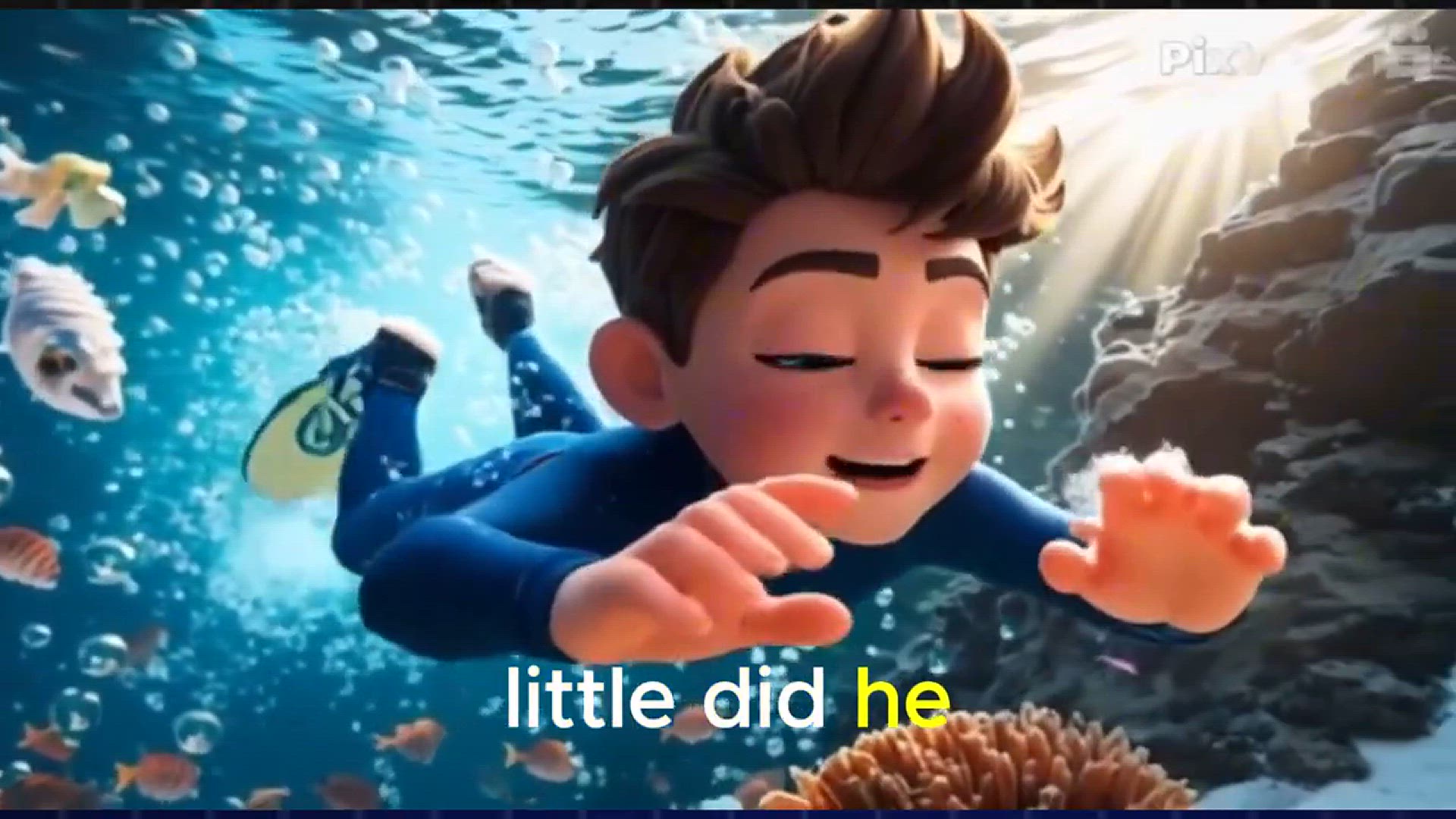 'Video thumbnail for How to Create 3D Animated Story Videos Using AI'