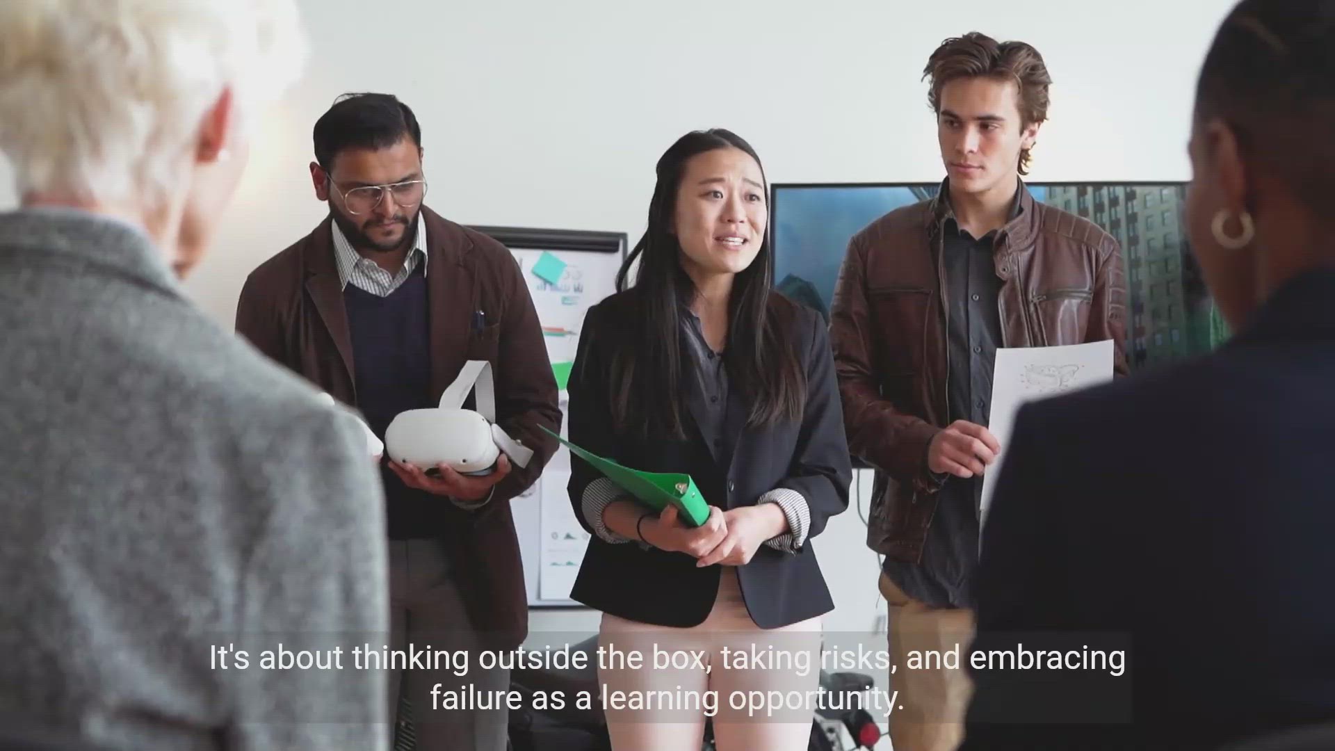 'Video thumbnail for Unlocking the Entrepreneurial Mindset: Discover Key Strategies'
