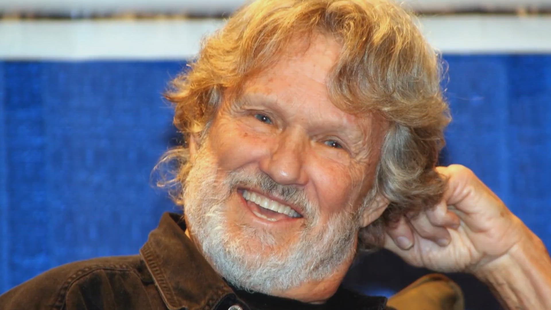 Video thumbnail for Kris Kristofferson_ A Tribute to a Music and Film Icon