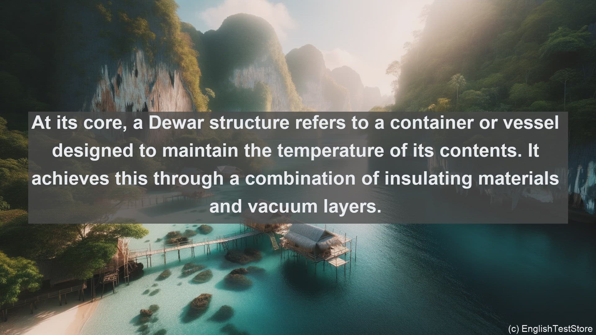'Video thumbnail for Dewar structure in science  definition and examples'