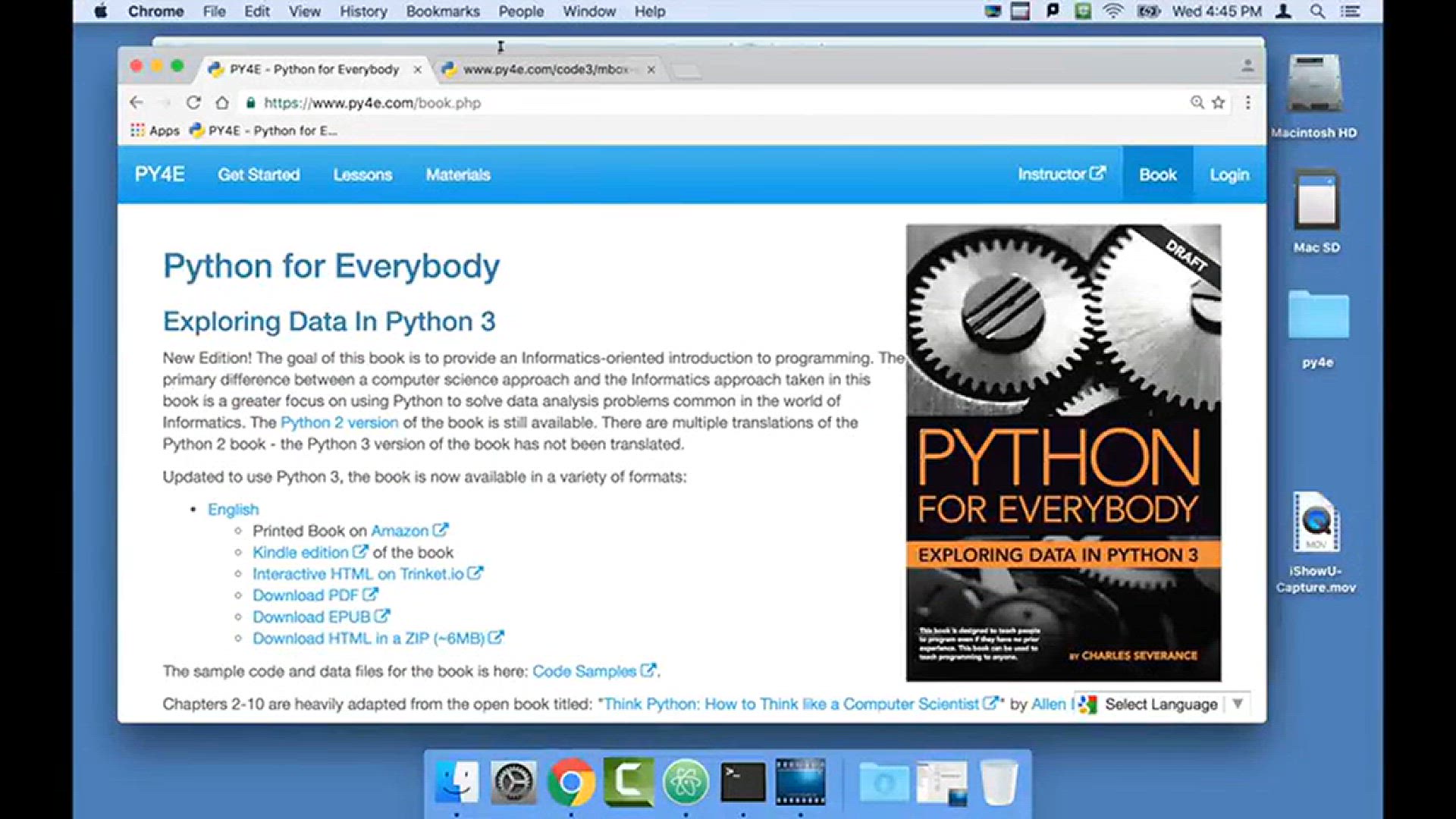 'Video thumbnail for Python Lists - Strings, Files, Lists & the Guardian Pattern - Tutorial - (24) Python for Beginner Series'