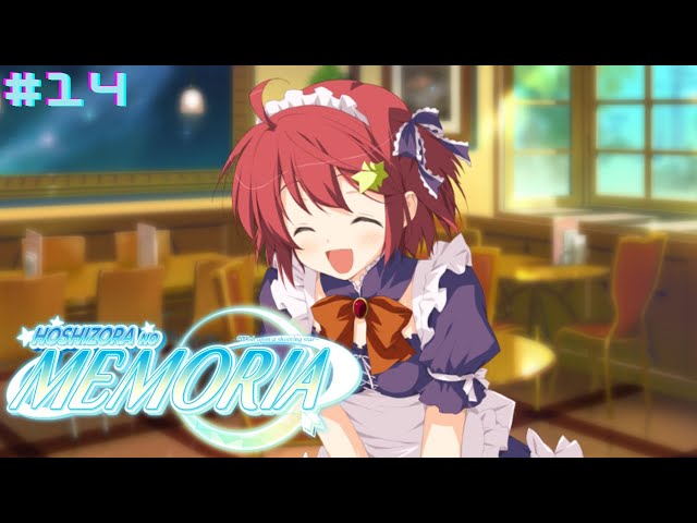 Video thumbnail for Hoshizora no Memoria Part 14|Getting Some Part-Time Work