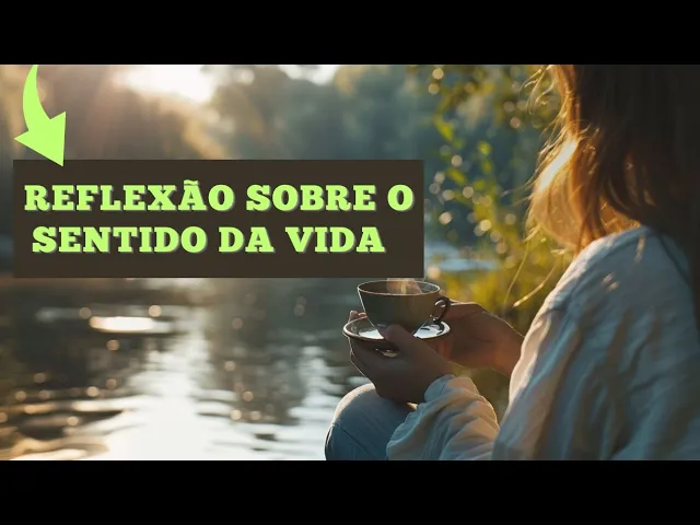 Video thumbnail for Reflexões Poderosas: Encontre Seu Caminho e Transforme Sua Vida!