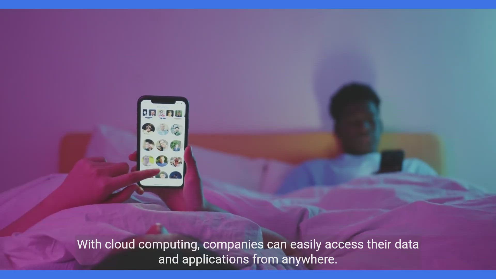 'Video thumbnail for The Wins of Cloud Computing'
