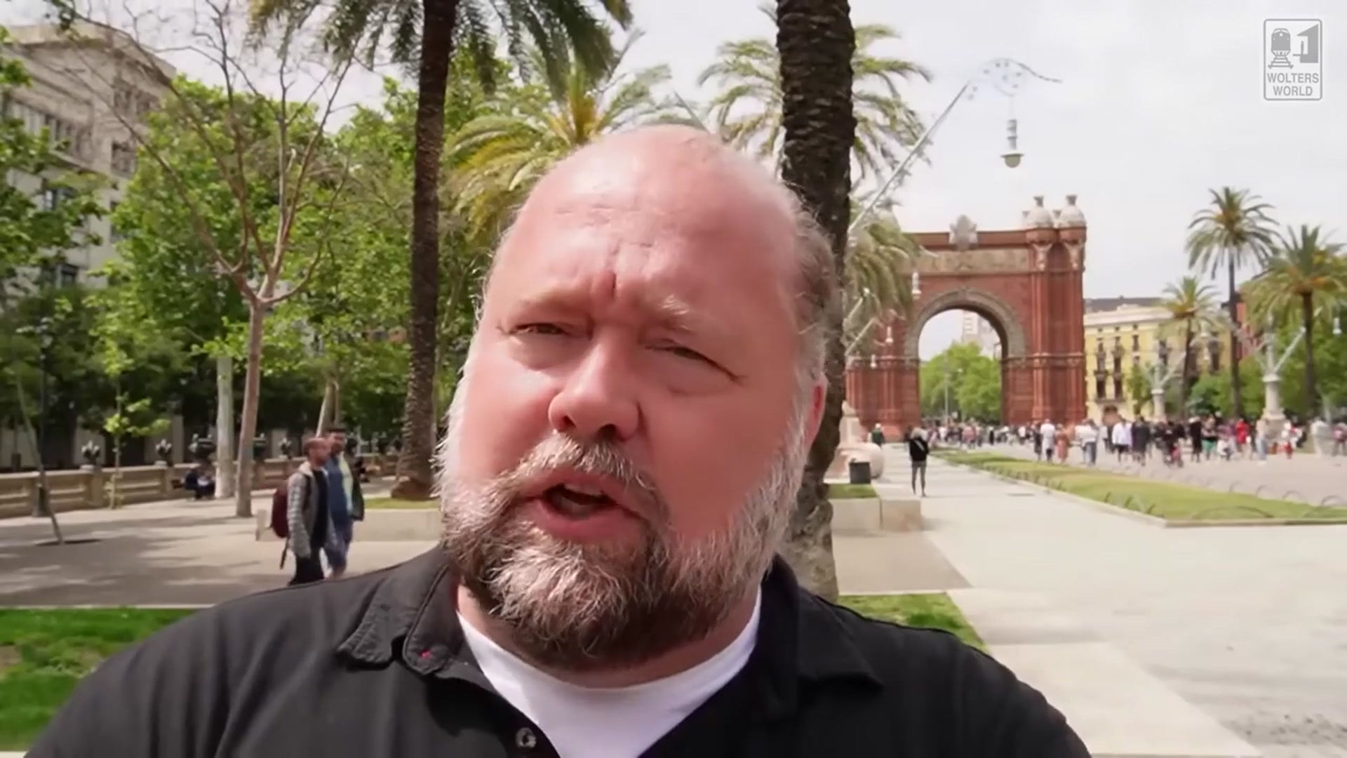 'Video thumbnail for Why Barcelona HATES Tourists'