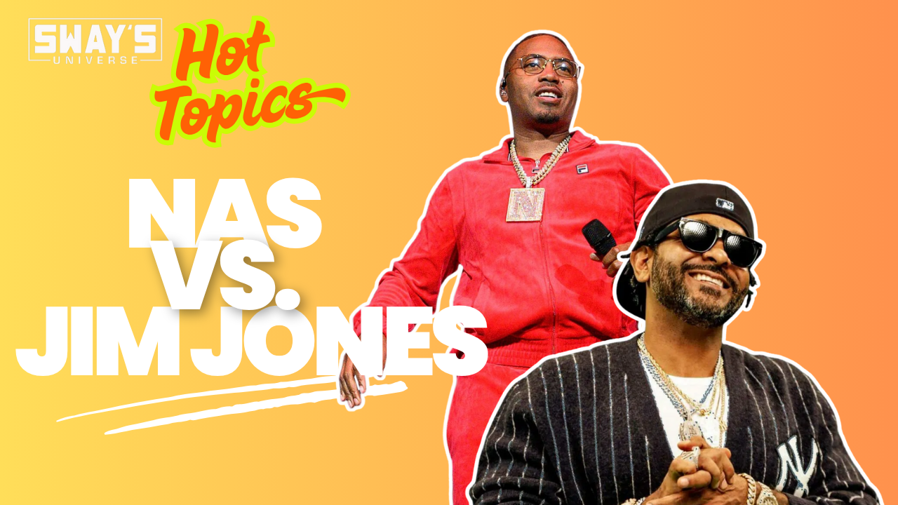 Video thumbnail for Nas vs Jim Jones: Who Impacted Hip-Hop the Most?