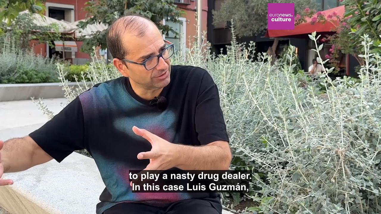 Video thumbnail for How I made it: Paco Cabezas on producing films in Spain and Hollywood