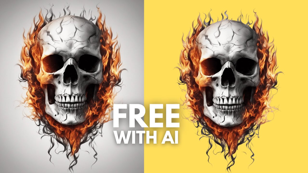 'Video thumbnail for You Need To Try This Free AI Background Removal (Clipdrop Remove Background Tool)'