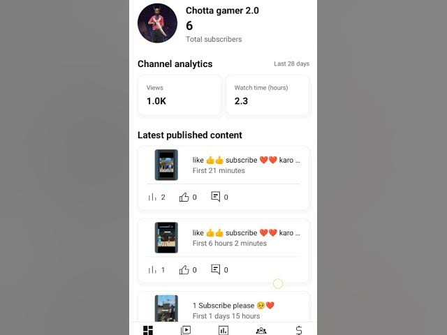 Video thumbnail for Bhai Subscribe kar lo