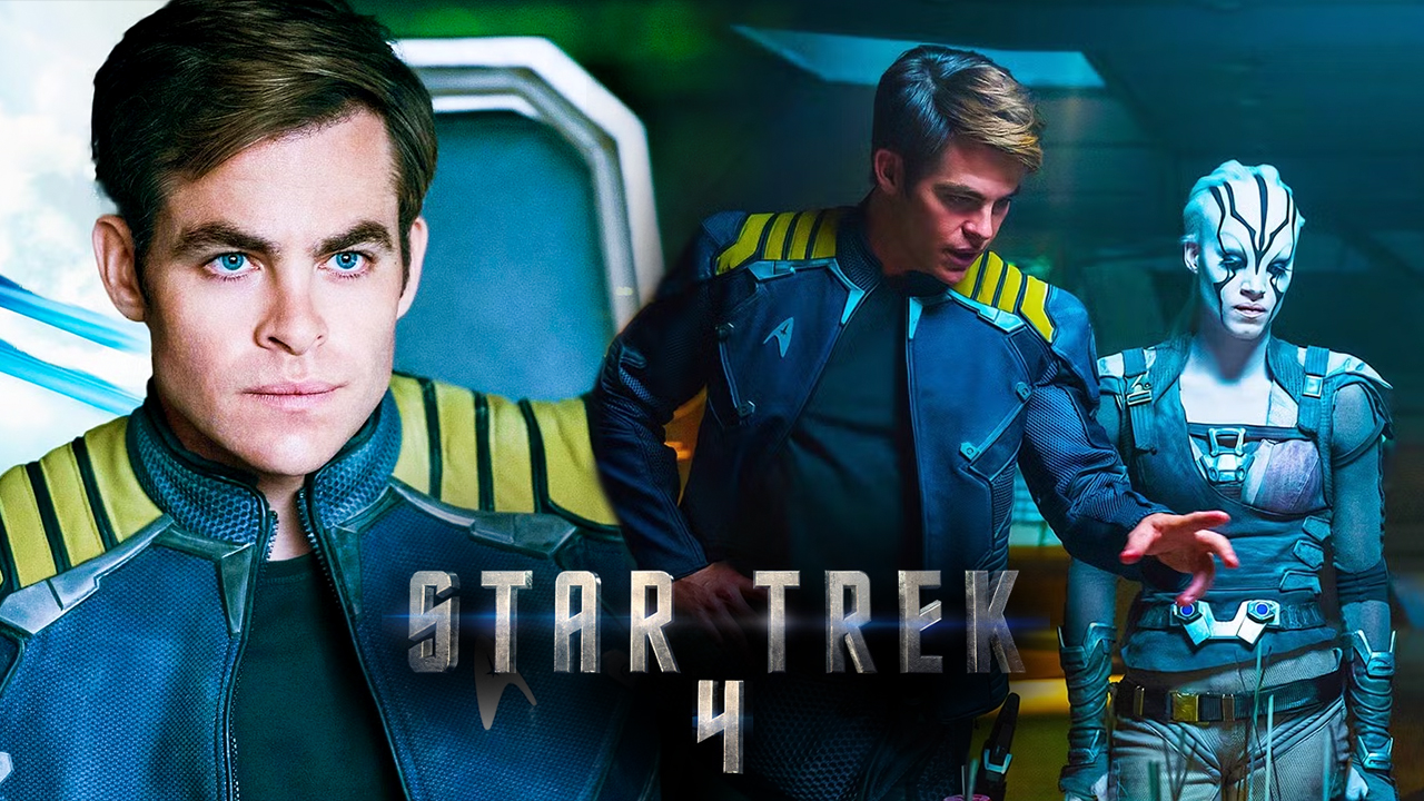 'Video thumbnail for Chris Pine is Left SPEECHLESS After Hearing About Star Trek 4 Update…'