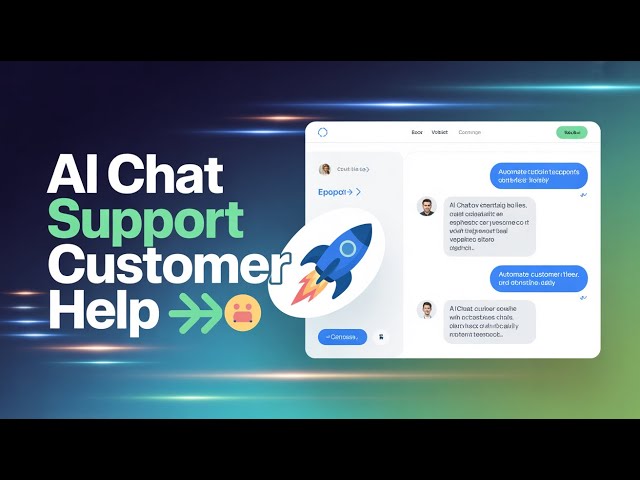 Video thumbnail for 💬 All-in-One AI Chat Support Tool | AppSumo 🚀