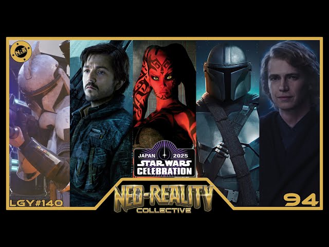 Video thumbnail for Star Wars Celebration ’25 Japan | NRC 94