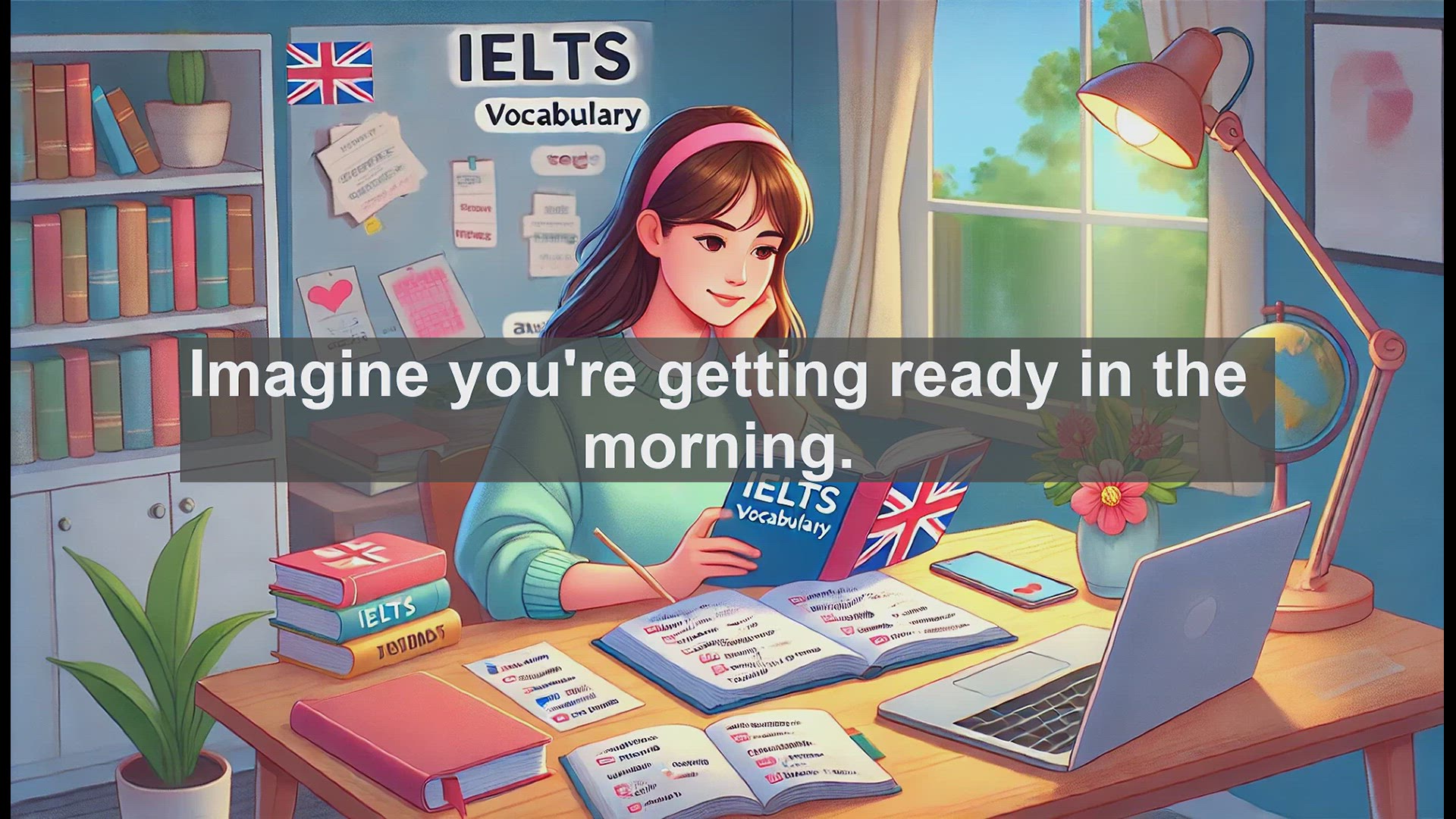 'Video thumbnail for 2500 Must Know IELTS 5.5 Vocabulary - Learn the Word 'Brush': Meanings, Uses, and Common Mistakes'