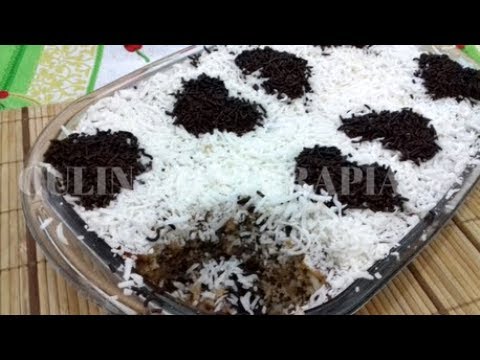 'Video thumbnail for Bolo Alagado Formigueiro Molhadinho com Leite Condensado e Suco de Laranja uma deliciosa sobremesa'