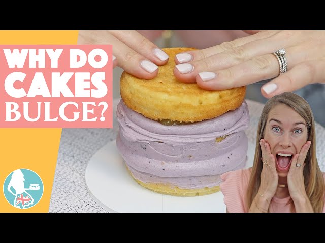 Video thumbnail for Why Is My Buttercream BULGING?