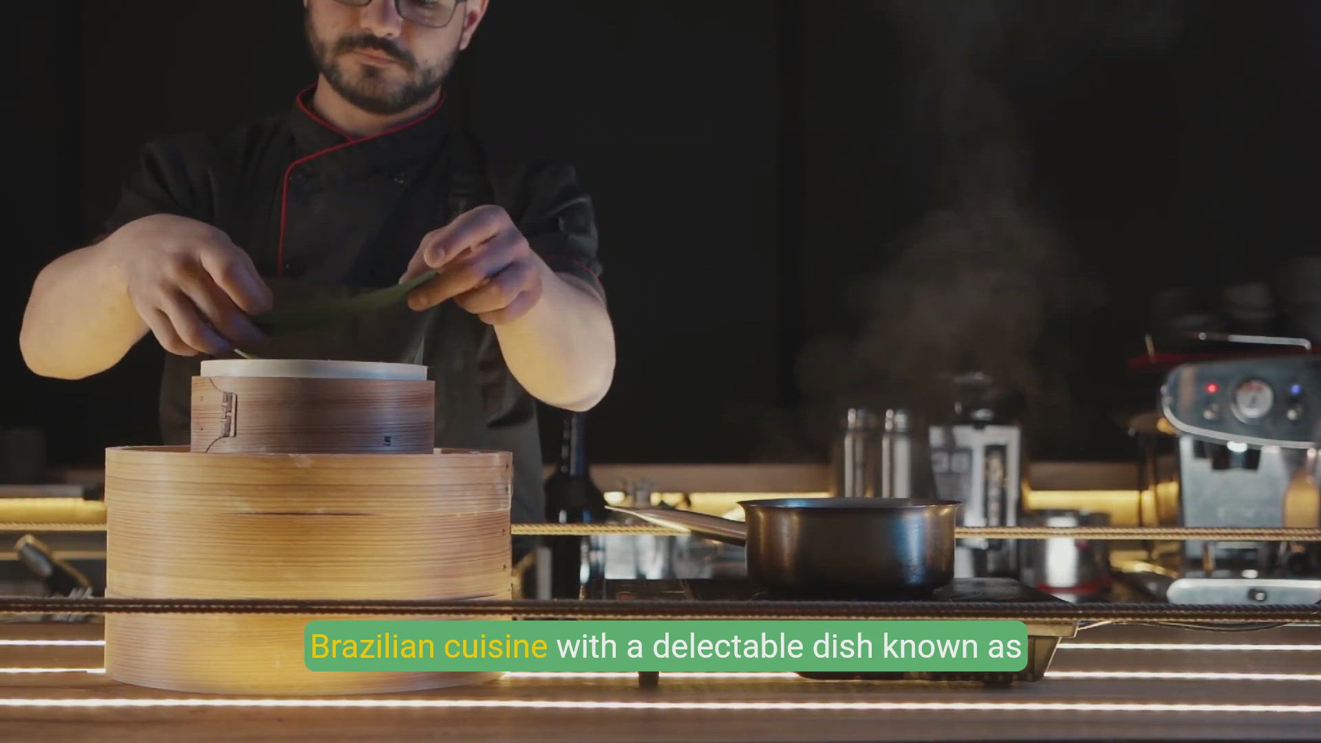 Video thumbnail for Master the Brazilian Mounjaro A Fast & Flavorful Cooking Guide!