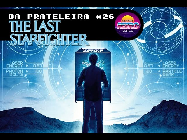 'Video thumbnail for DA PRATELEIRA #26. O Último Guerreiro das Estrelas (THE LAST STARFIGHTER, 1984)'