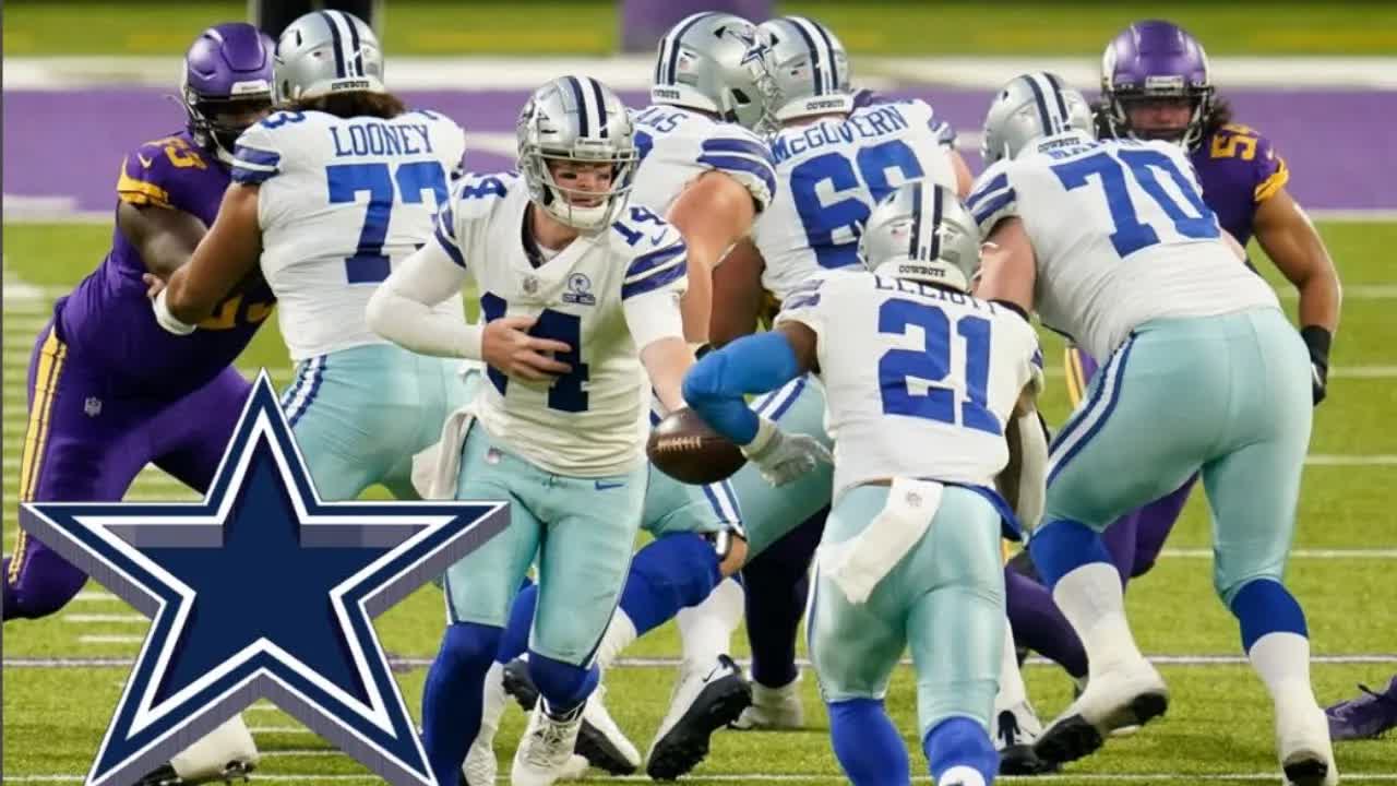 'Video thumbnail for law nation sports: dallas cowboys adjustments, victory monday! dak prescott, pollard & elliott'
