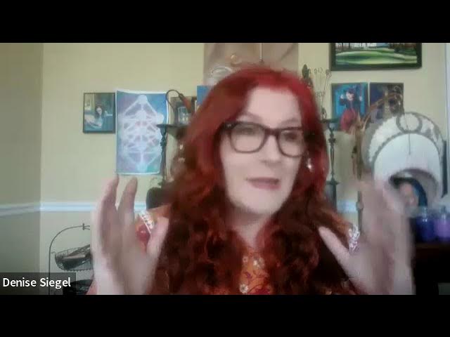 Video thumbnail for The Quickening ... Denise Siegel