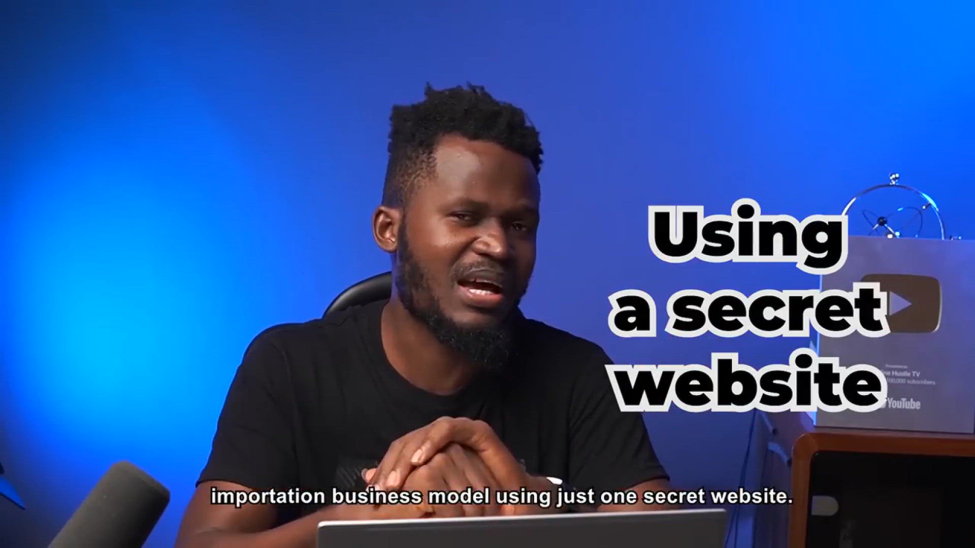 'Video thumbnail for Earn $100 a day with Mini Importation Business Online Using this SECRET WEBSITE _ Make Money Online'