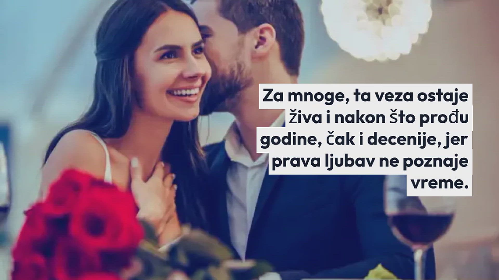 Video thumbnail for LJUBAVNO POMIRENJE: Ova DVA znaka će se VRATITI osobi iz svoje PROŠLOSTI u NAREDNIM DANIMA!