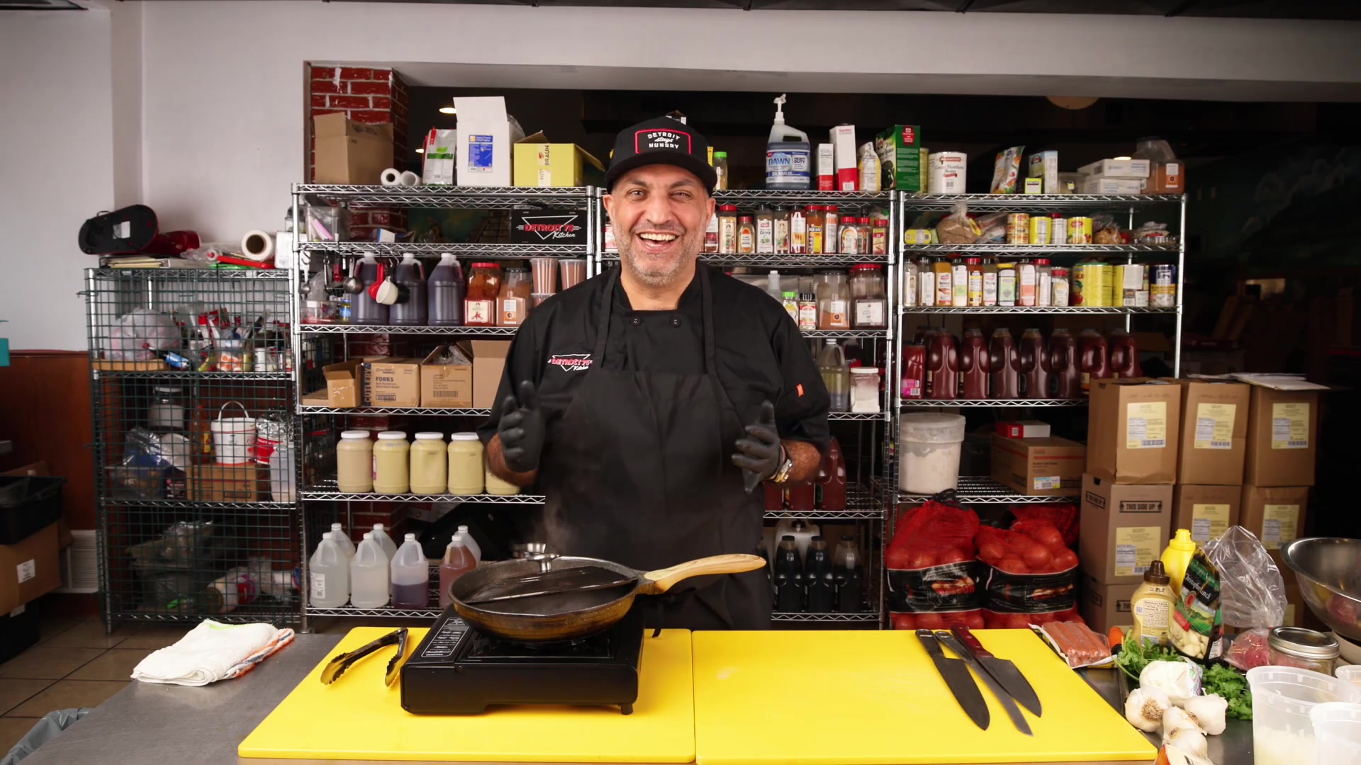 Video thumbnail for 10.3 Levels of Hot Dogs; Basic to Ultimate ¦ Full Recipe Video (1080p 24fps)