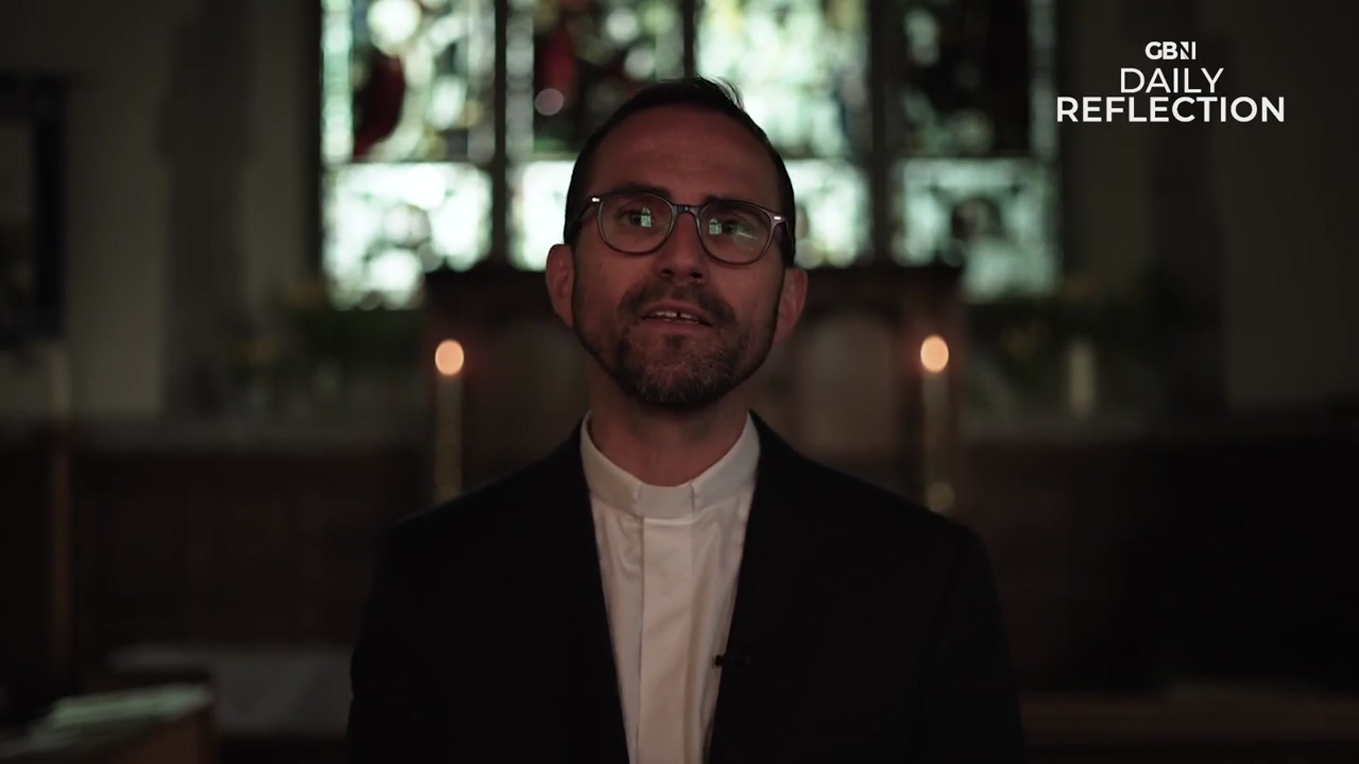 'Video thumbnail for GB News Daily Reflection — Thursday 22nd May'