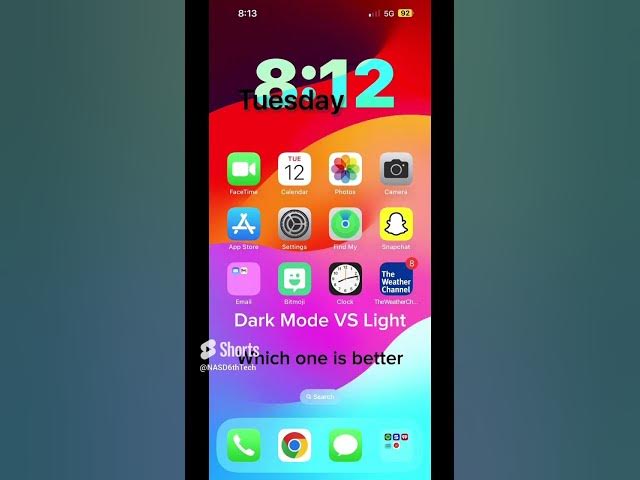 Video thumbnail for Dark VS Light Series (Episode 3) All Videos Combined So Far