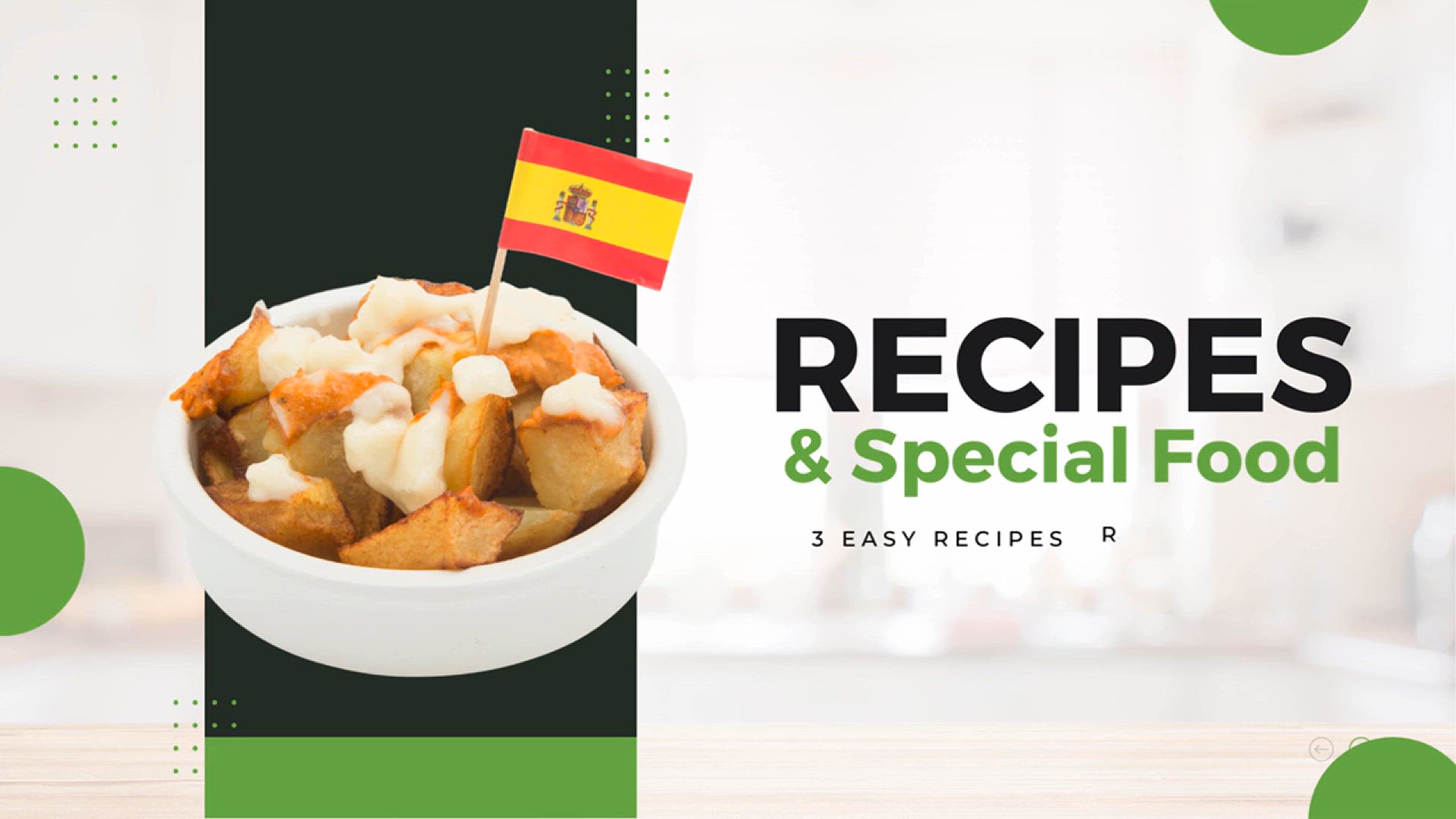 'Video thumbnail for 3 Patatas Bravas Recipes'