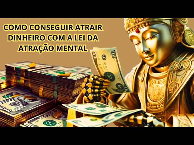 Video thumbnail for BIOKINESIS lei da atração COMO CONSEGUIR ATRAIR DINHEIRO COM A LEI DA ATRAÇÃO MENTAL