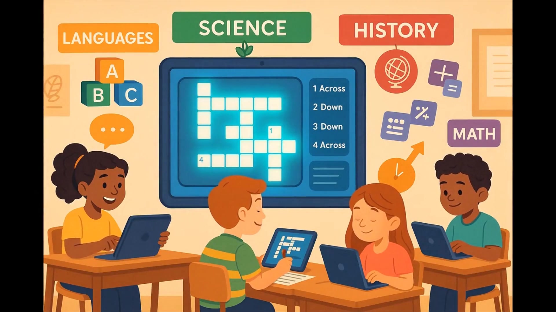 Video thumbnail for Best Online Crossword Generators for Remote Teaching